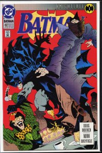 Batman #492 (1993) Batman