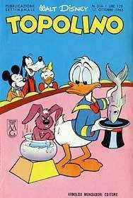 Paperino e le vacanze solitarie