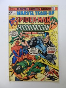 Marvel Team-Up #44 (1976) FN+ condition MVS intact