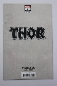 Thor #8 Ross Cover (2020) Thor Timeless NM