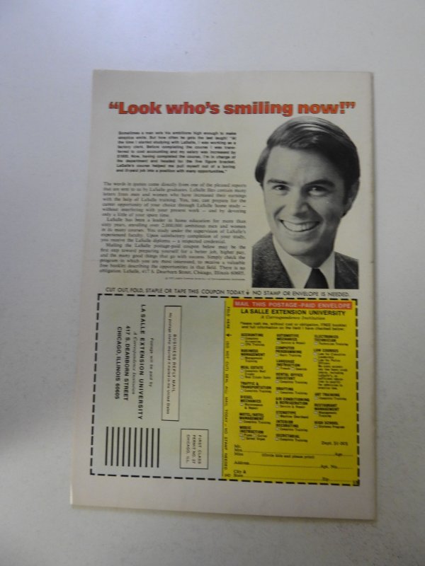 The Mighty Marvel Western #33 (1974) VF- condition