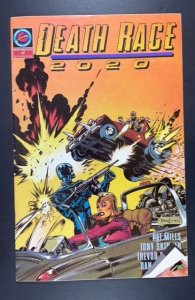 Death Race 2020 #5 (1995)