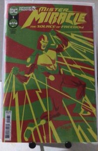 Mister Miracle: The Source of Freedom #1