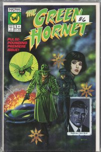 The Green Hornet #1 (1991) Green Hornet