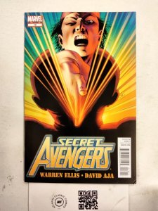 Secret Avengers #18 VF-NM Marvel Comic Book 23 TJ73