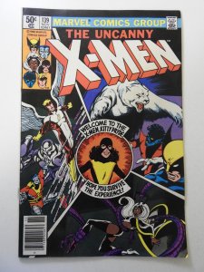 The X-Men #139 (1980) VG Condition