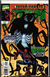 Peter Parker: Spider-Man #9 (1999) Spider-Man