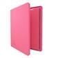 Zip-Up Album 24-Pocket Pink TCG Gamegenic