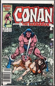 Conan the Barbarian #187 (1986) Conan