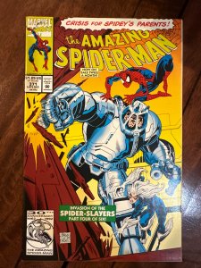 The Amazing Spider-Man #371 (1992)
