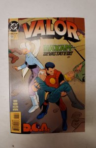 Valor #13 (1993) NM DC Comic Book J731