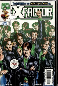 X-Factor #146 (1998) X-Factor