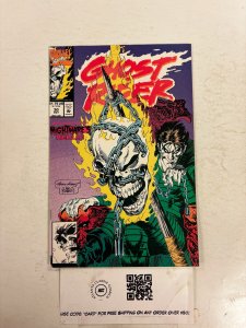 Ghost Rider #30 NM Marvel Comic Books Midnight Sons Blaze 21 HH88