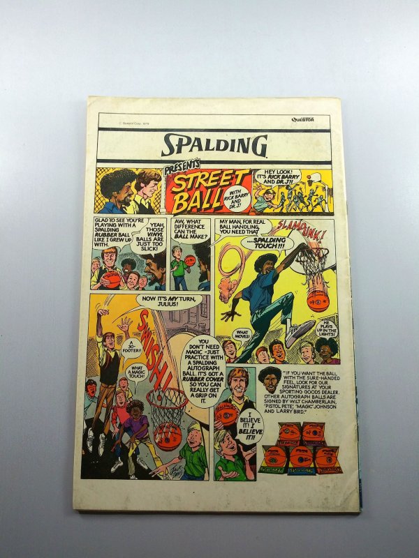 Weird Western Tales #69 (1980) - F