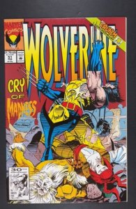 Wolverine #51 (1992)
