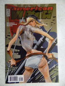 AMERICAN VIRGIN # 22