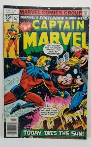 Captain Marvel   LOT of 15 comics for one price    Including #50    (1972)  