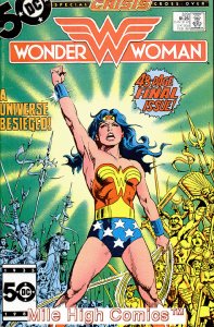 WONDER WOMAN  (1942 Series)  (DC) #329 Good Comics Book