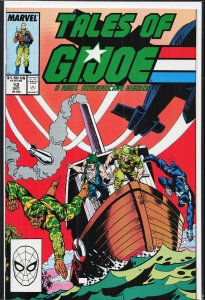 Tales Of G.I. Joe #12 (1988) G.I. Joe