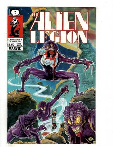 Alien Legion #10 (1985) SR18