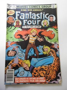 Fantastic Four Annual #14