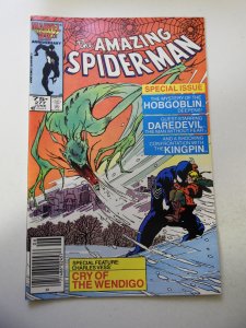 The Amazing Spider-Man #277 (1986) VF- Condition