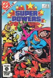 Super Powers #2 (1984) Super Powers
