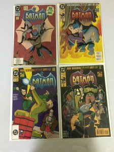 Batman Adventures lot 9 different from #3-15 6.0 FN (1992-93 1st series)