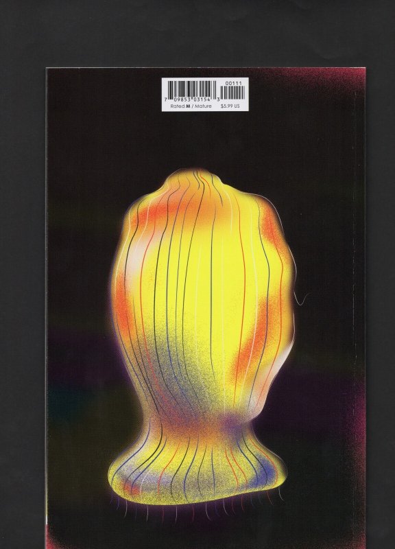 MOTHER OF MADNESS #1-3 (2021) IMAGE COMICS FULL COMPLETE SERIES! Emilia Clarke