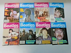 Beatles Book Monthly Magazine Lot 22 Different (1993-1994)