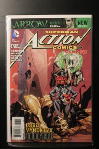 Action Comics #17 (2013)