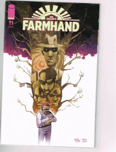 Farmhand 11 Rob Guillory Image Comics NM COMBINED GEMINI SHIPPING