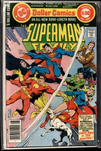 The Superman Family #190 (1978) Nightwing and Flamebird