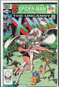 The Uncanny X-Men #152 (1981) X-Men