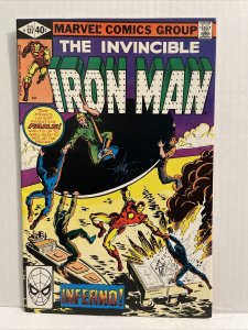 Iron Man #137