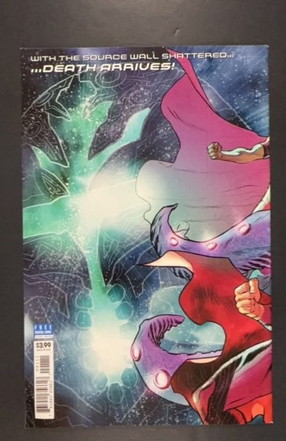 Justice League: No Justice #1 (2018)