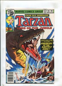Tarzan #18 - Newsstand Edition (9.2OB) 1978