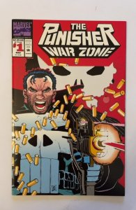 The Punisher: War Zone #1  (1992)