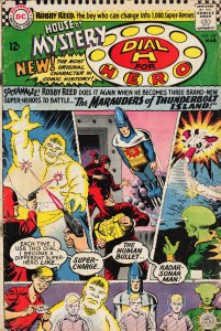 House of Mystery #157 (1966) Dial H for Hero