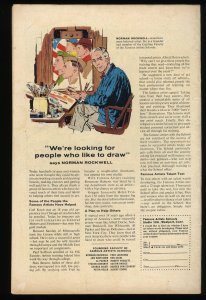 Fantastic Four #69 Mad Thinker!