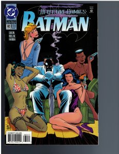 Detective Comics #683 (1995)