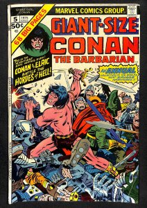 Giant-Size Conan #5 (1975)