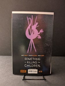 Something is Killing the Children #24 Jenny Frison Di-Cut Variant (2022)