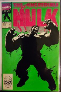 The Incredible Hulk #377 (1991)