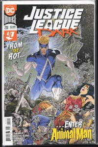 Justice League Dark #20 (2020) Justice League Dark