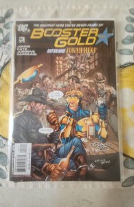 Booster Gold #3 (2007)