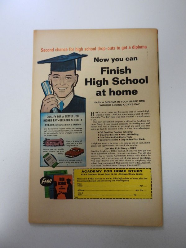 Romantic Story #109 (1970) VF- condition