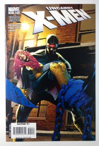 The Uncanny X-Men #501 (9.2, 2008)