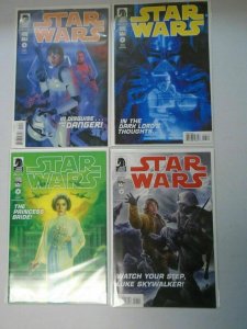 Star Wars comic lot 11 different issues (2013-14 2nd Series) 8.0 VF