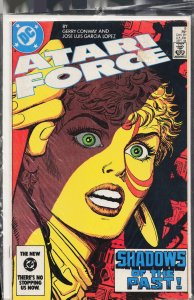 Atari Force #9 (1984)